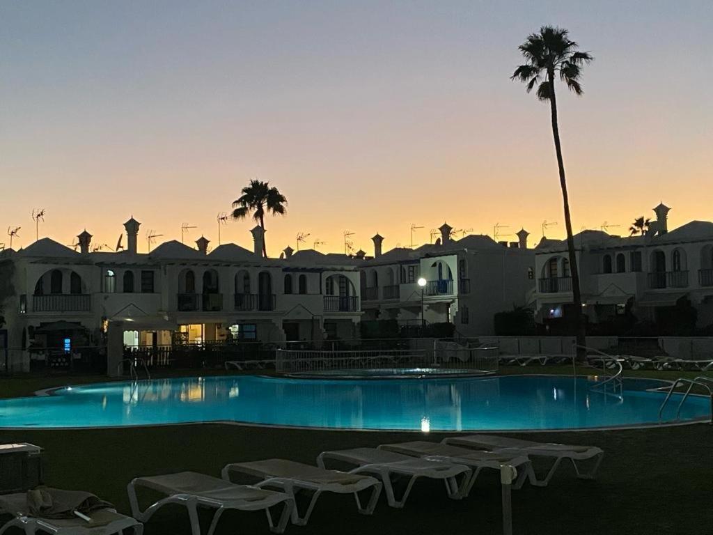 Appartamento Playmar Sol Maspalomas  Esterno foto