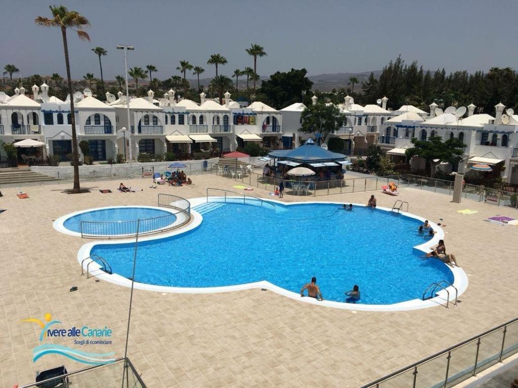 Appartamento Playmar Sol Maspalomas  Esterno foto
