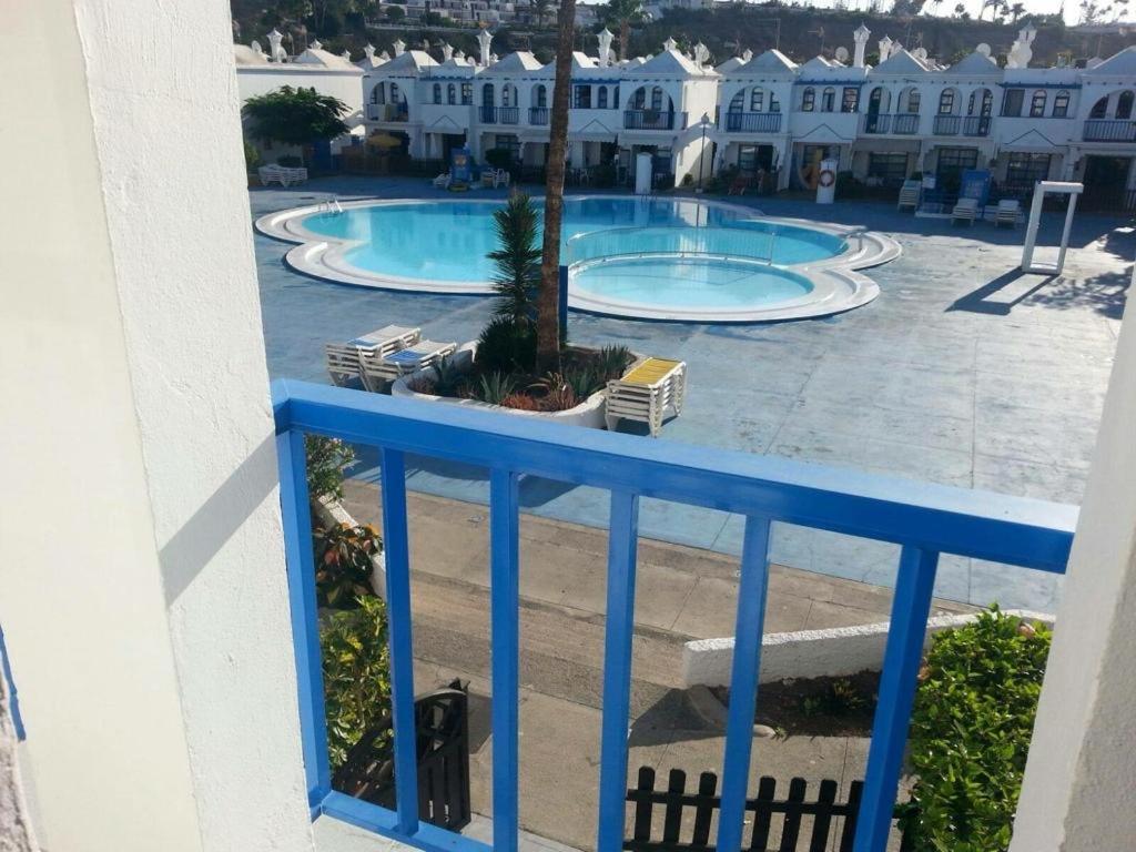 Appartamento Playmar Sol Maspalomas  Esterno foto