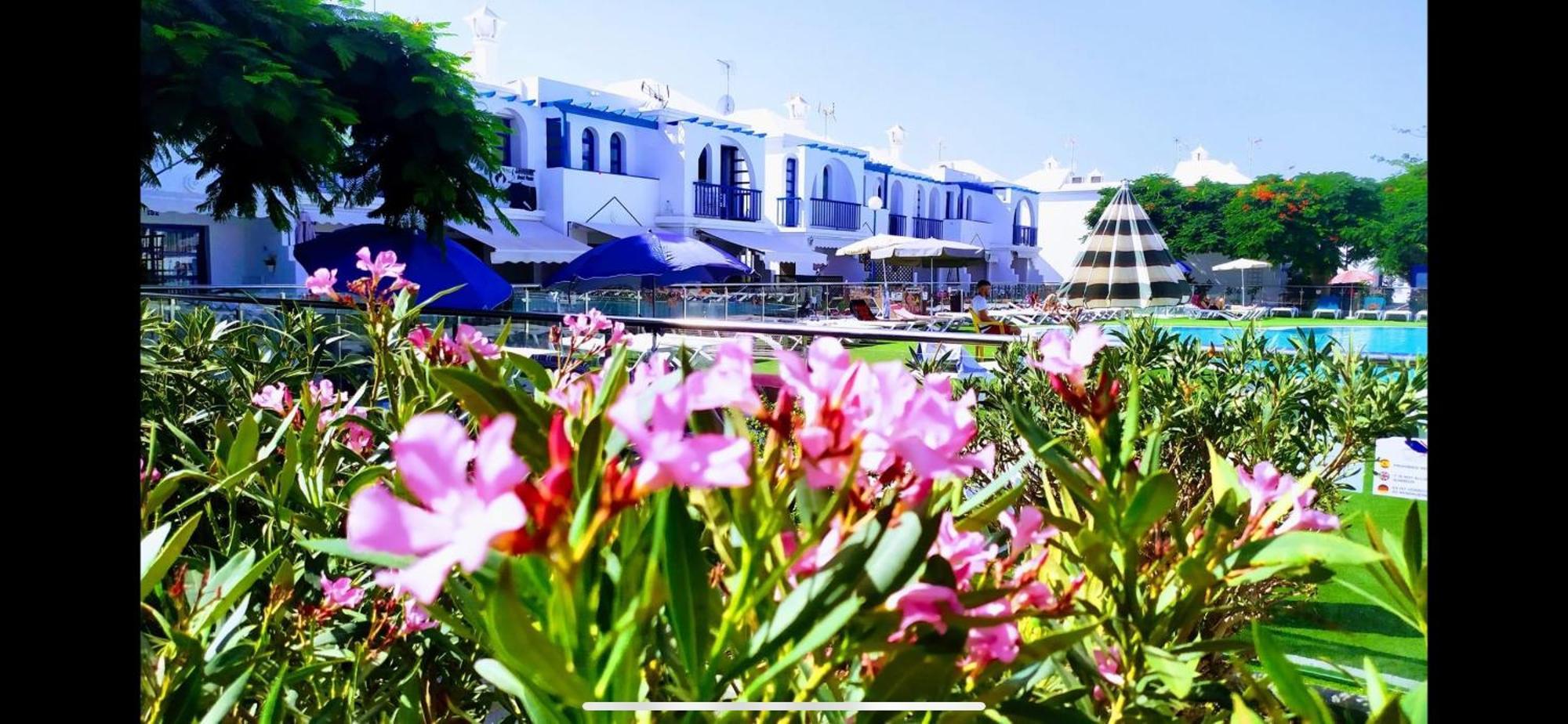 Appartamento Playmar Sol Maspalomas  Esterno foto