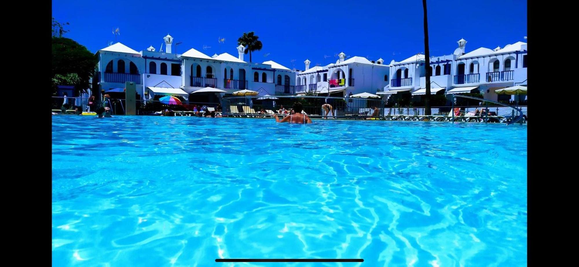 Appartamento Playmar Sol Maspalomas  Esterno foto