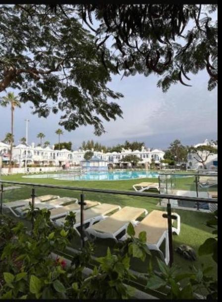 Appartamento Playmar Sol Maspalomas  Esterno foto