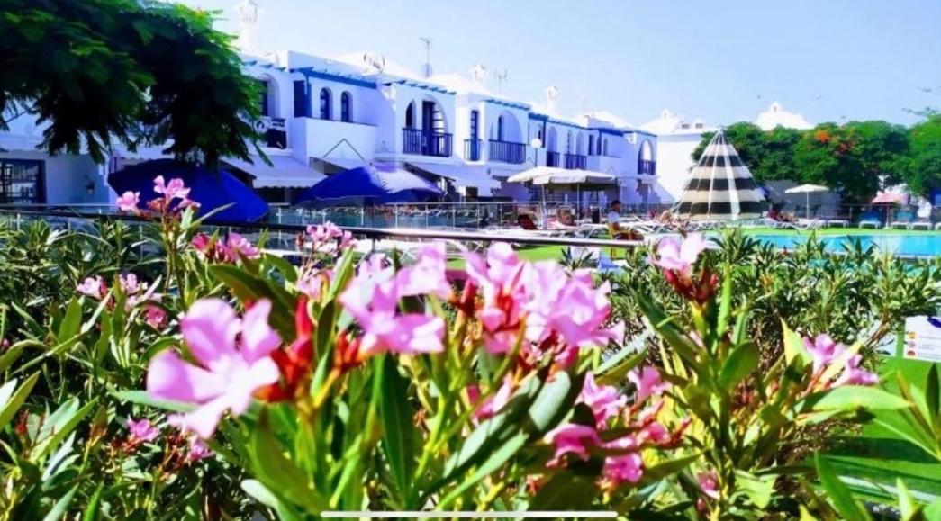 Appartamento Playmar Sol Maspalomas  Esterno foto